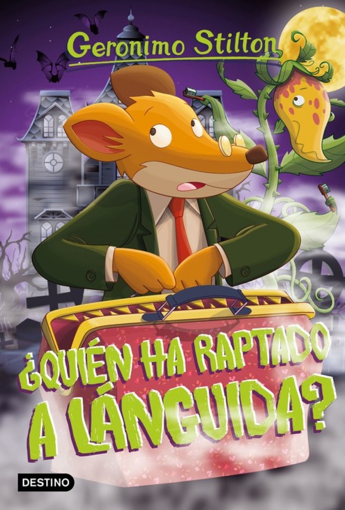 [9788408212799] ¿quièn Ha Raptado a Lánguida?