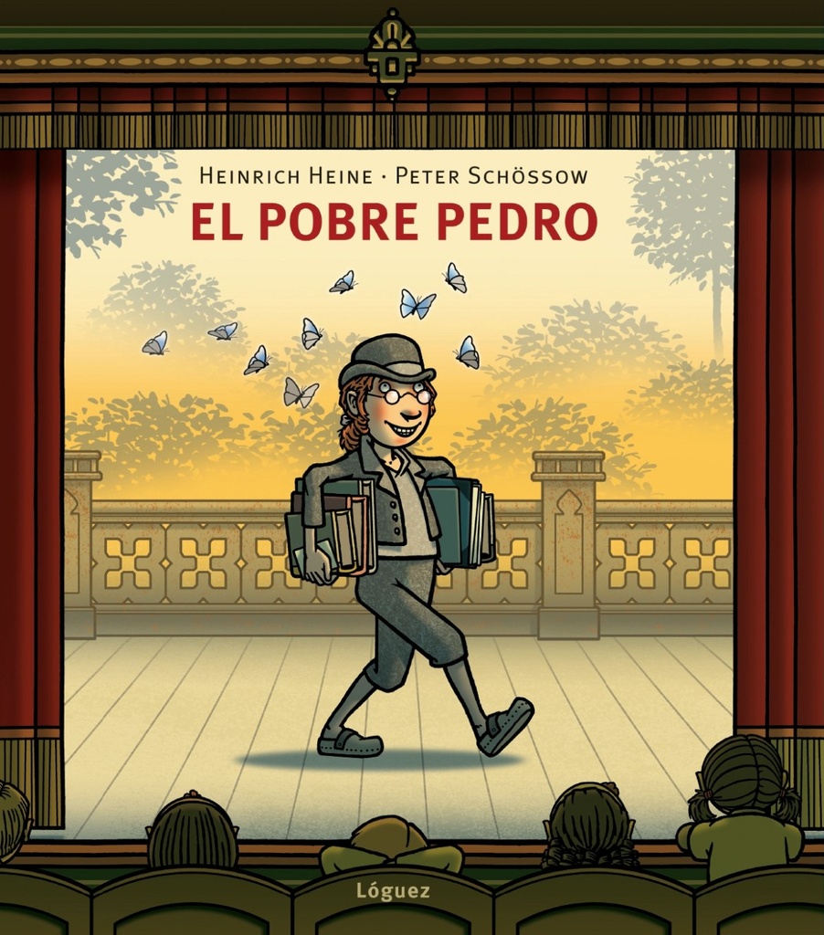 [9788496646865] Pobre Pedro (Cartone)