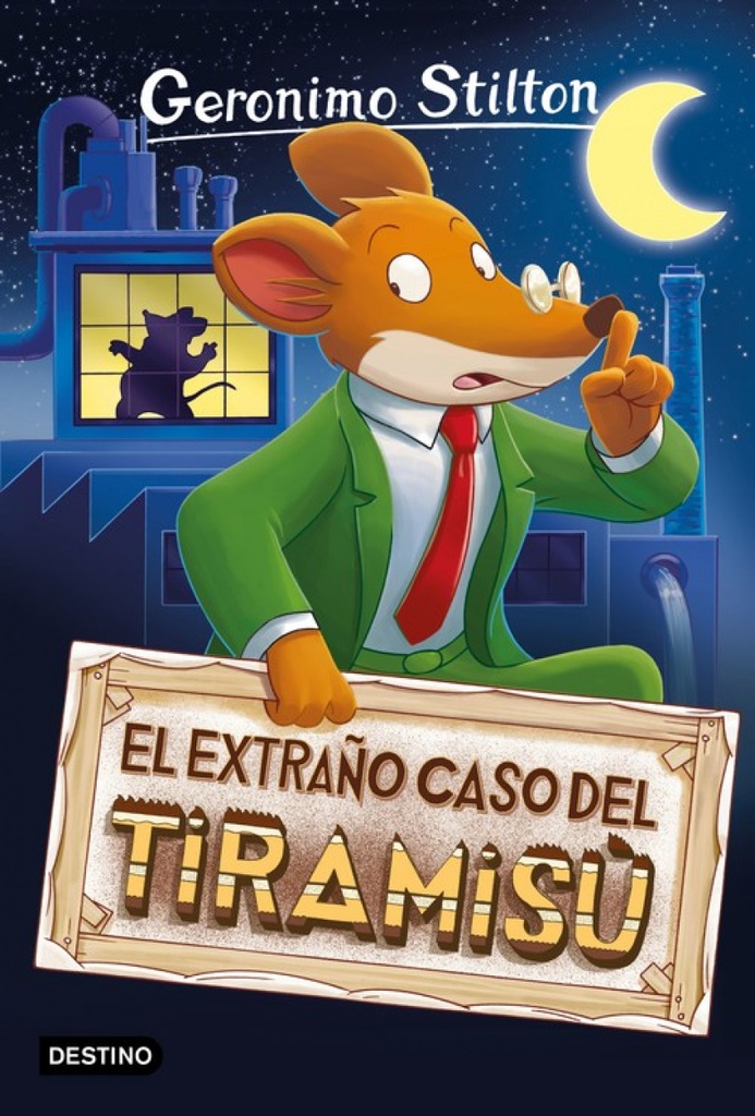 [9788408212843] El Extraño Caso del Tiramisu