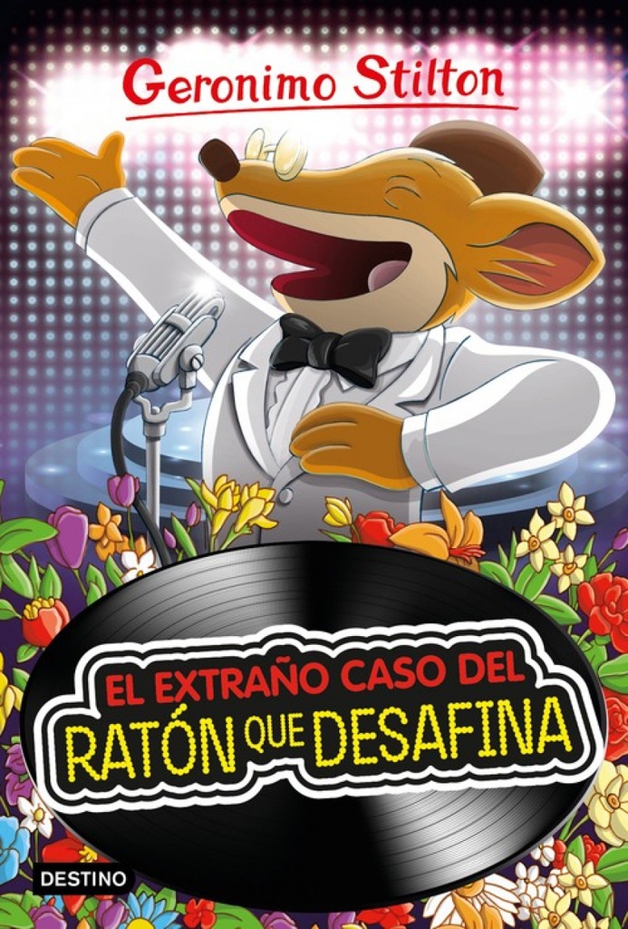 [9788408212874] El Extraño Caso del Ratón que Desafina