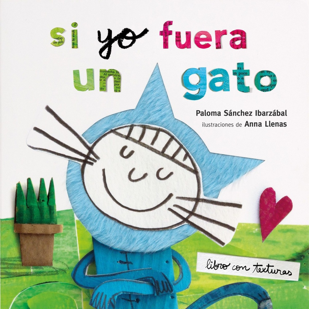 [9788408212942] Si Yo Fuera un Gato