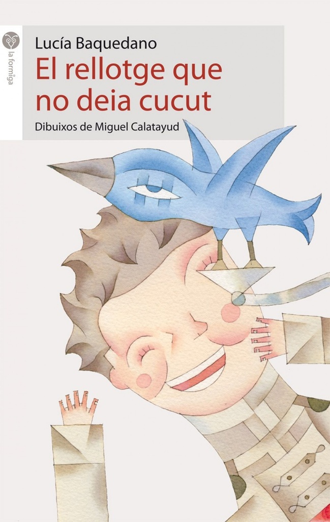 [9788496726543] El rellotge que no deia cucut