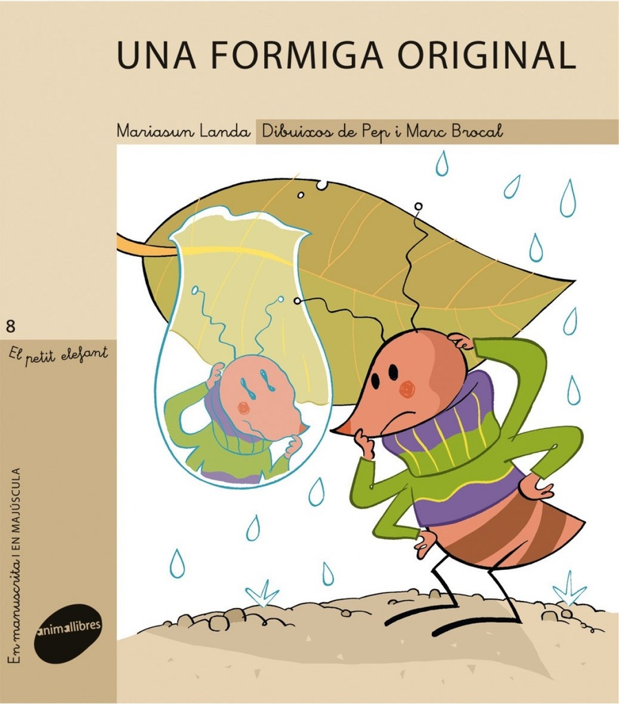 [9788496726994] Una formiga original