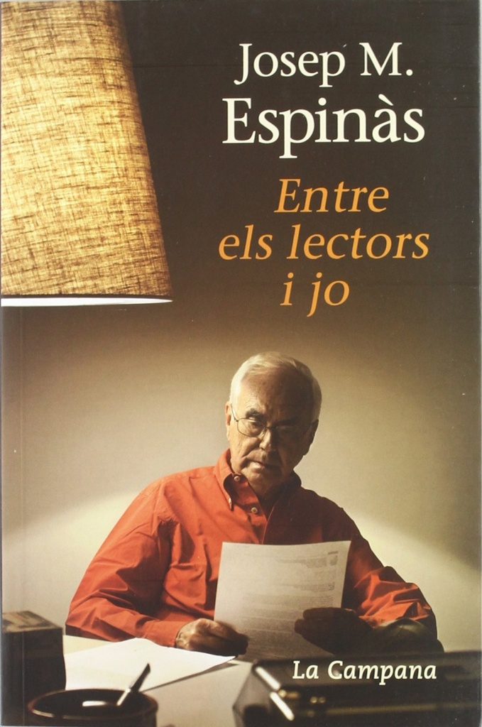 [9788496735620] Entre els lectors i jo