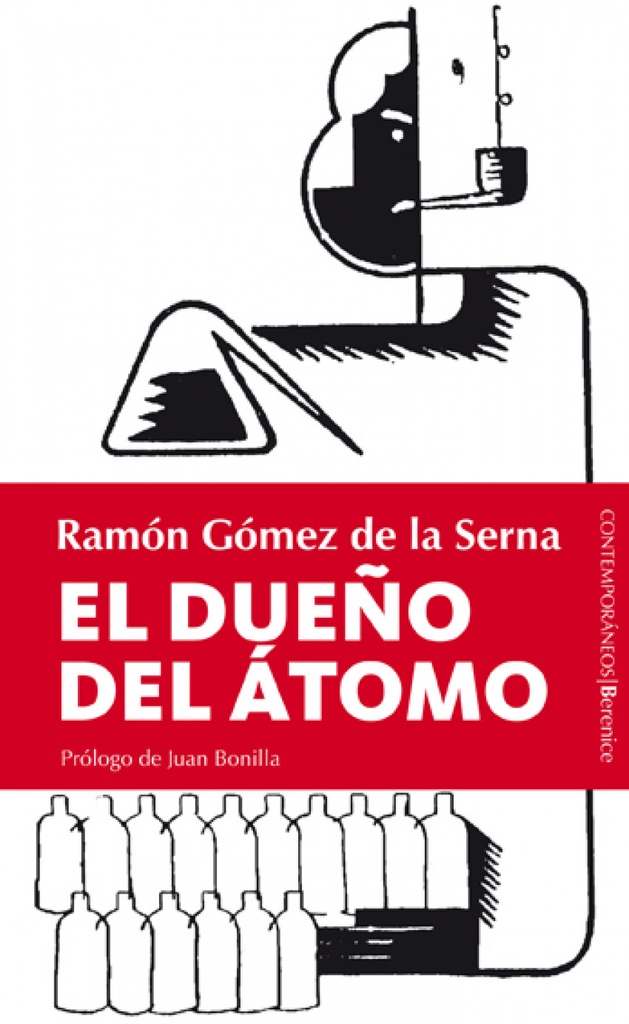 [9788496756885] El dueño del átomo (38)