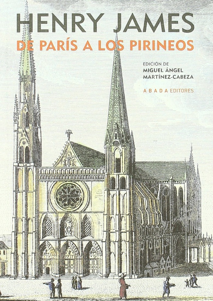 [9788496775794] De París a los Pirineos