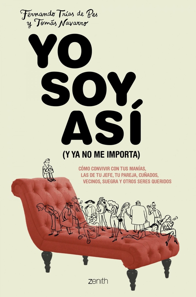 [9788408213819] Yo Soy Así (y Ya No Me Importa)
