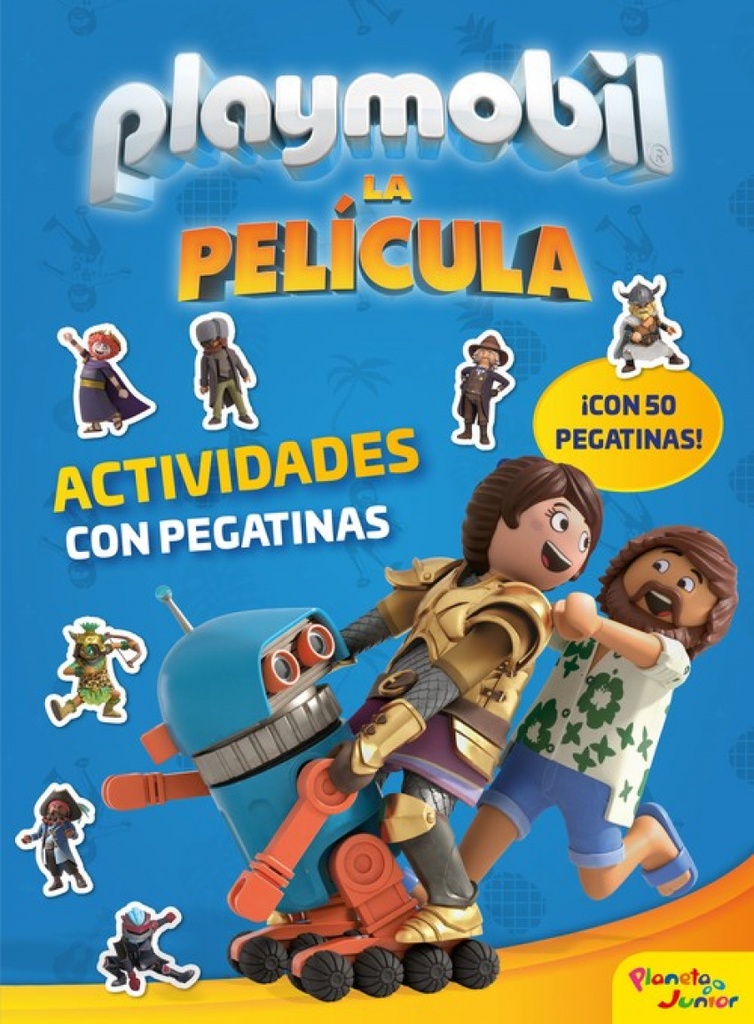 Actividades con Pegatinas