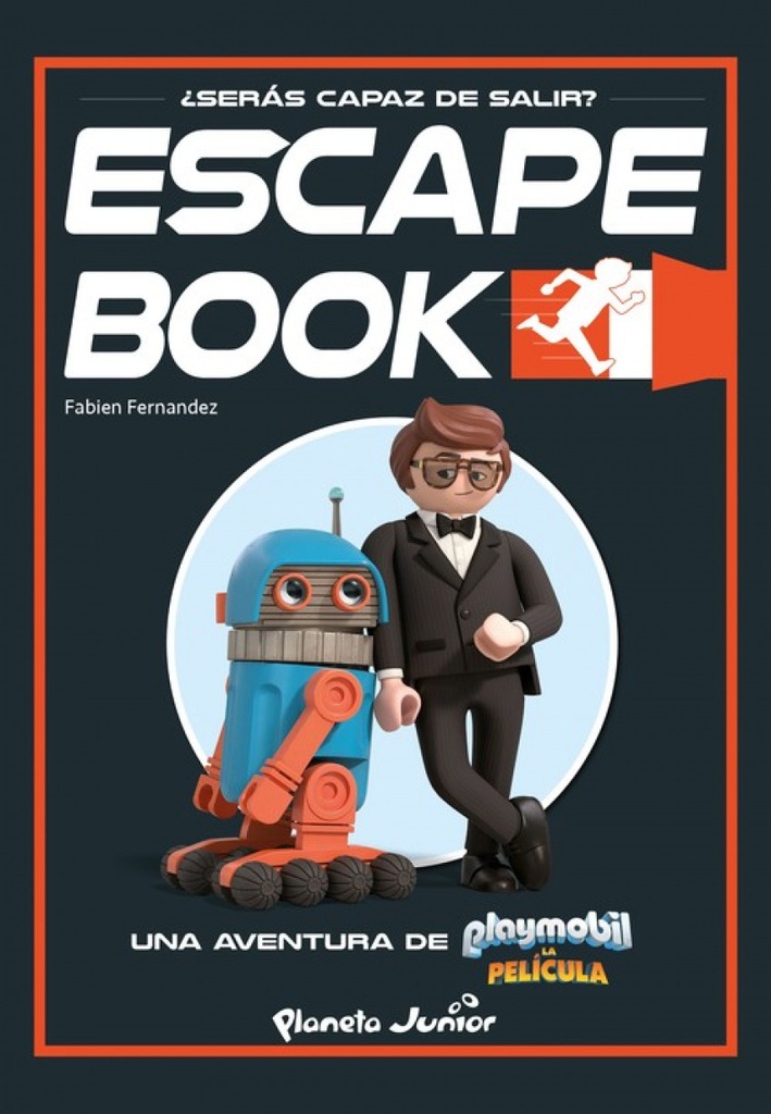 [9788408213949] Escape Room