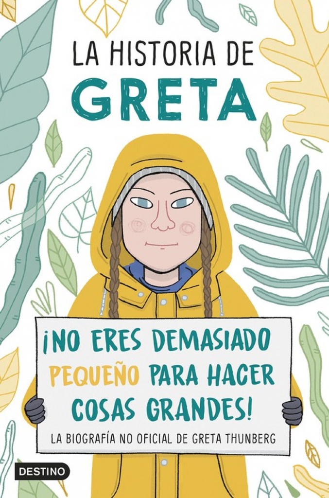 [9788408213956] La Historia de Greta