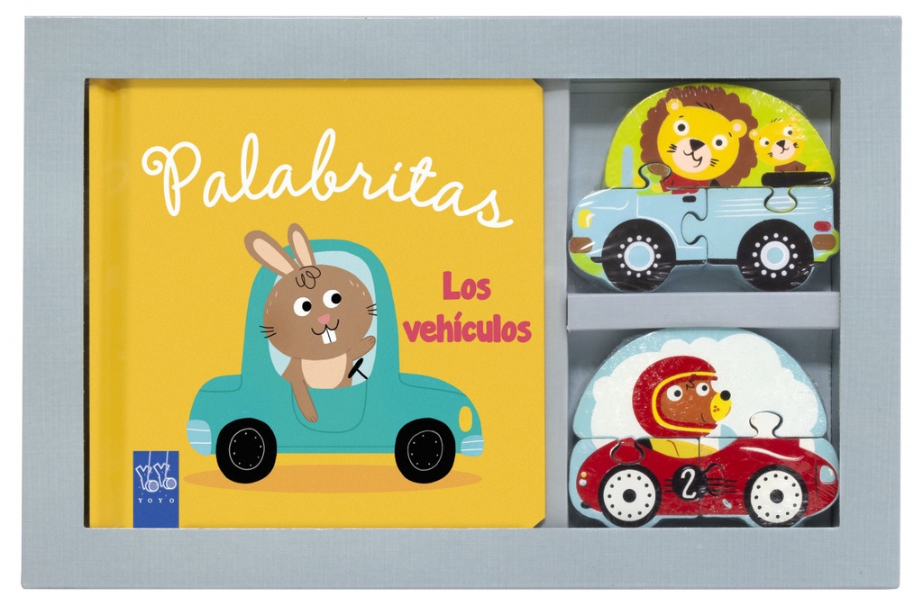 [9788408214007] Los Vehículos