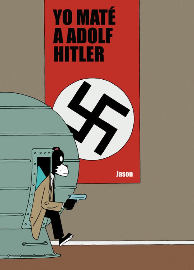 Yo mate a adolf hitler