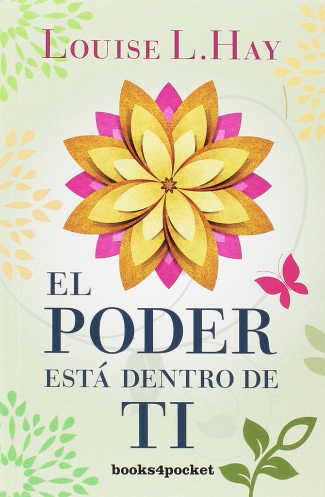 [9788496829091] El poder está dentro de ti