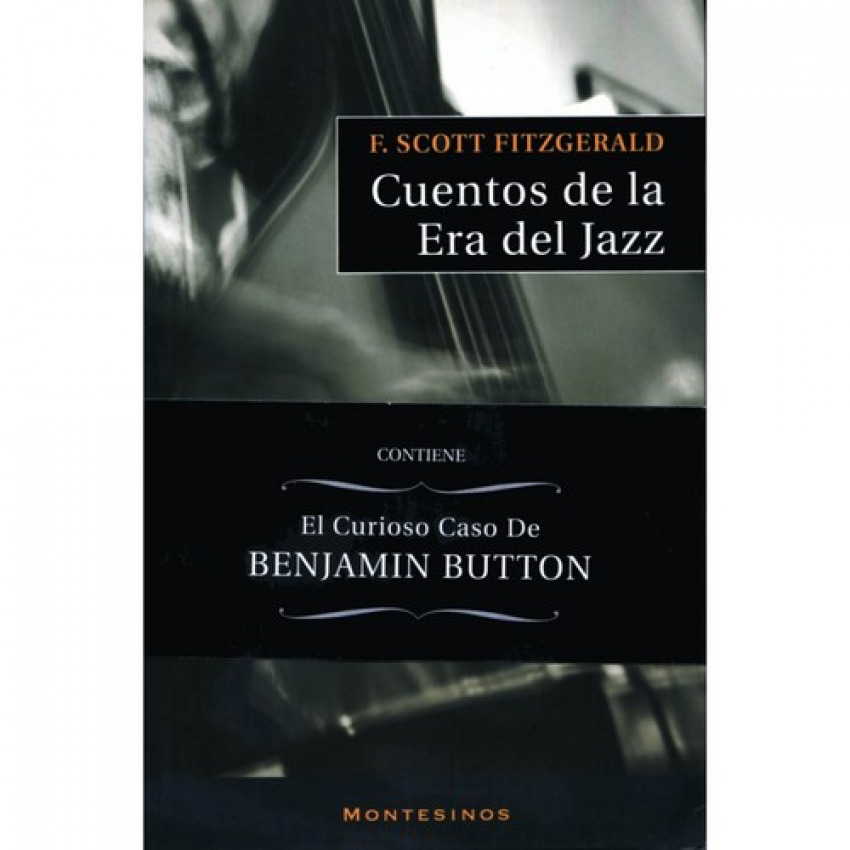 [9788496831957] Cuentos de la era del jazz