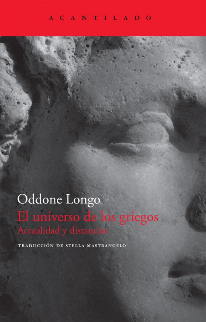 [9788496834569] El universo de los griegos