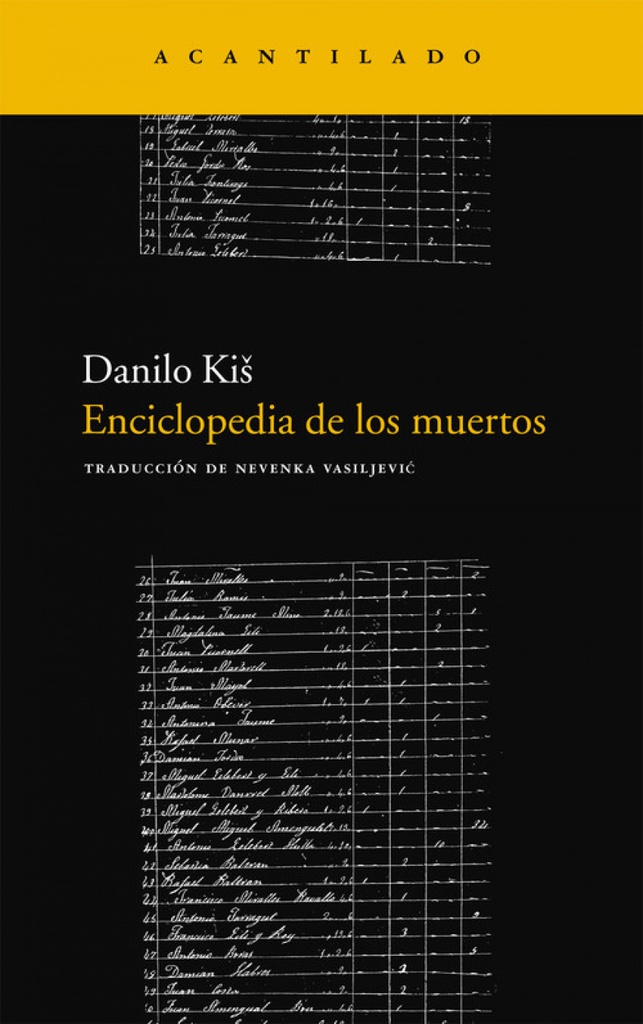 [9788496834590] Enciclopedia de los muertos