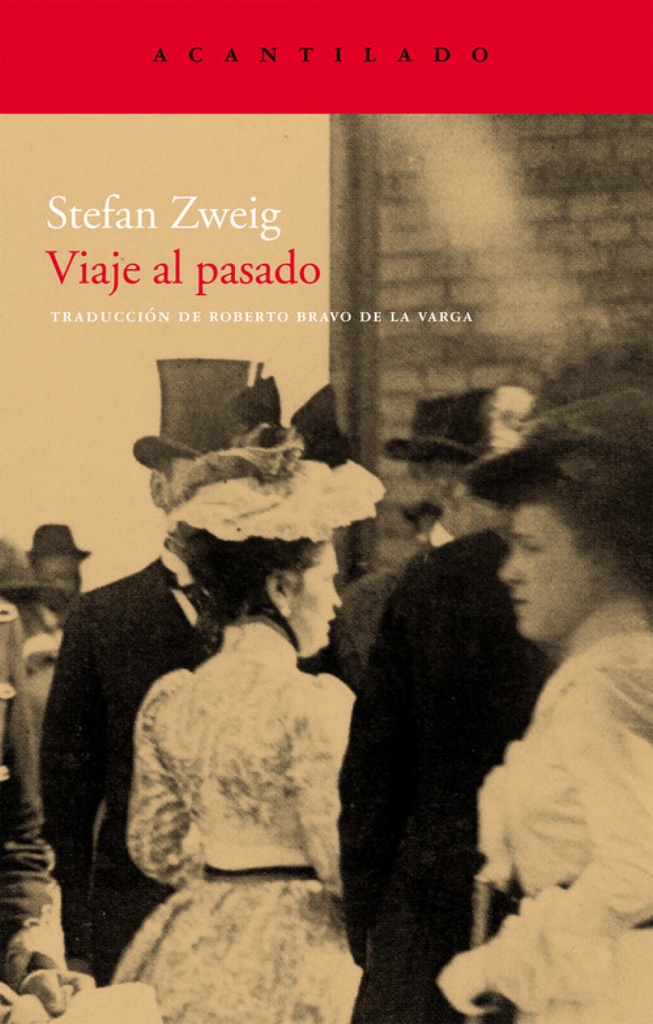 [9788496834996] Viaje al pasado