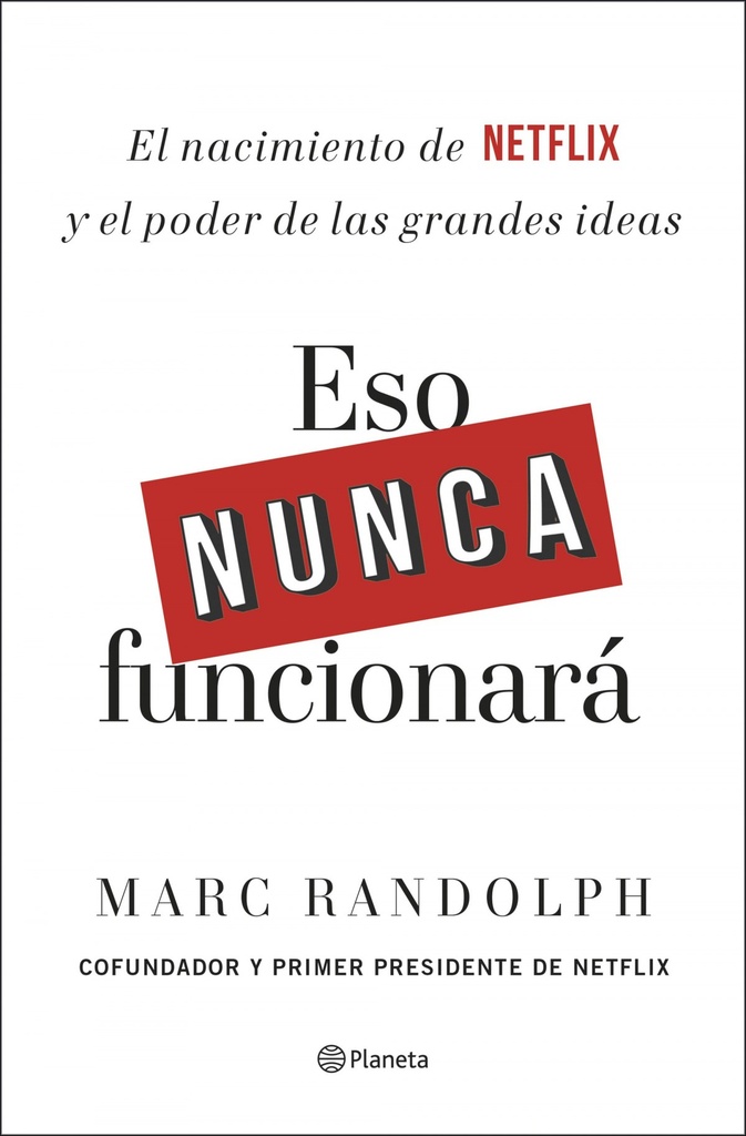 [9788408214335] Eso Nunca Funcionará