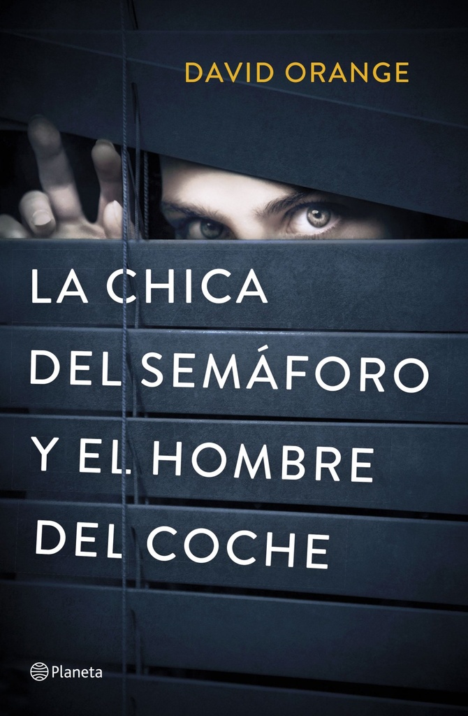 [9788408214342] La Chica del Semáforo y el Hombre del Coche