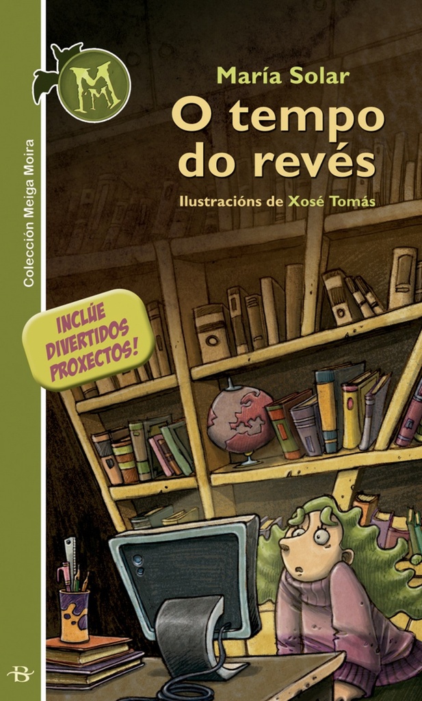 [9788496893283] O tempo do revés