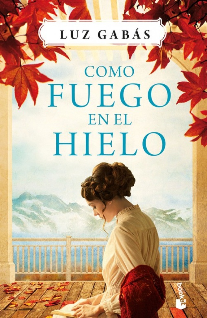 [9788408214649] Cómo Fuego en el Hielo