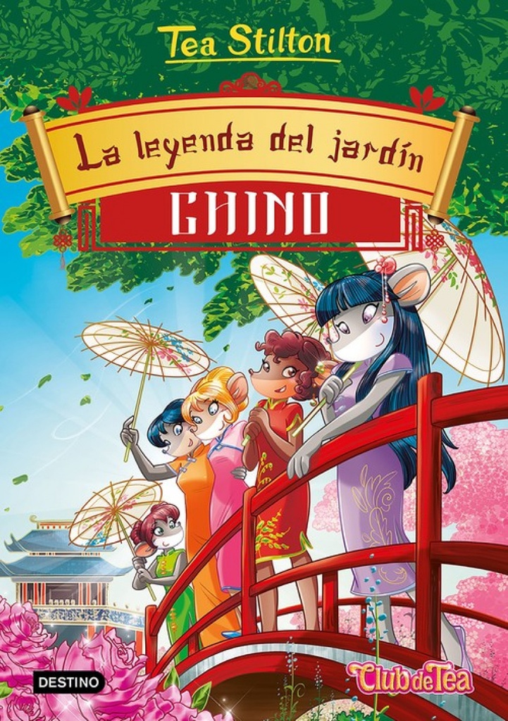 [9788408214717] La Leyenda del Jardín Chino
