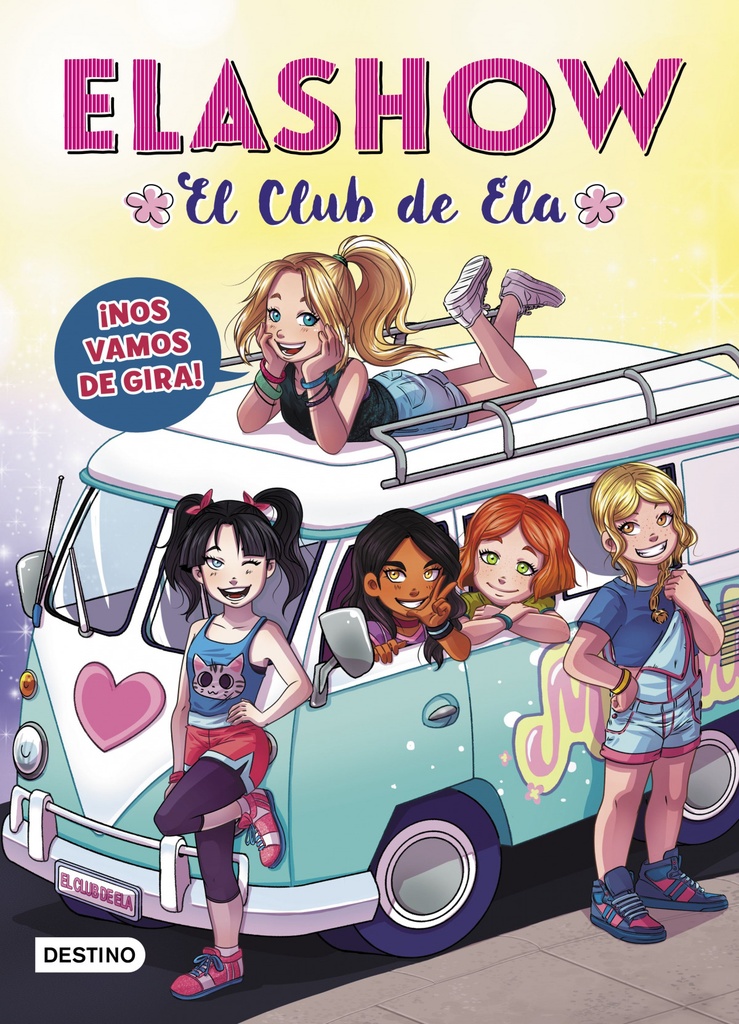 [9788408214786] ¡nos Vamos de Gira!