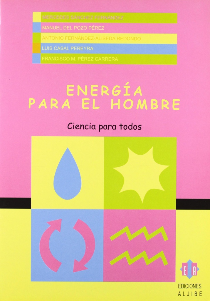 [9788497000444] ENERGIA PARA EL HOMBRE