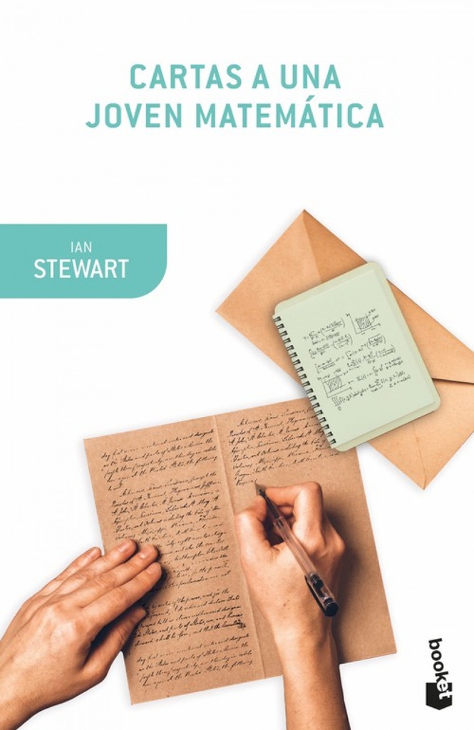 [9788408215073] Cartas a una Joven Matemática