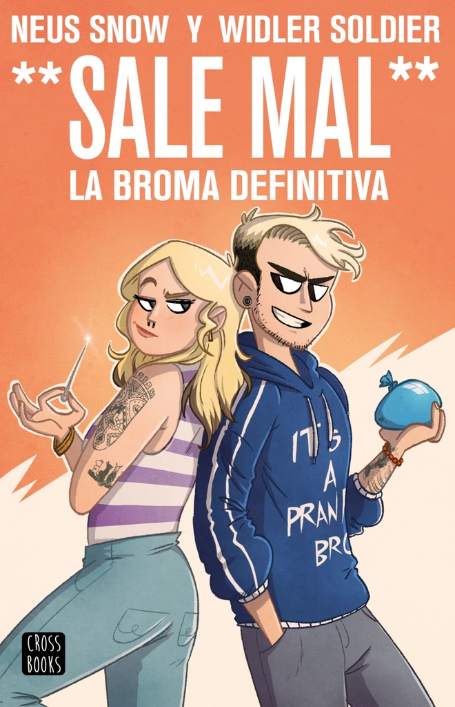 [9788408215158] Sale Mal