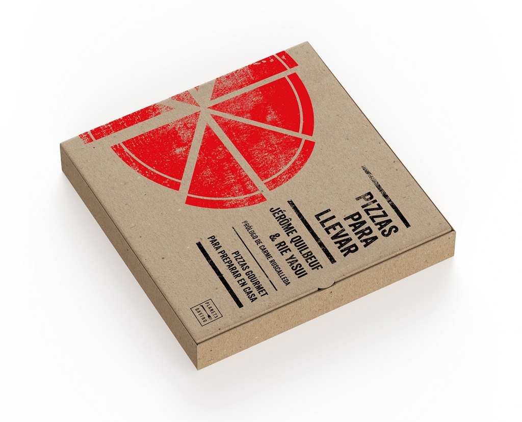 [9788408215264] Pizzas para Llevar