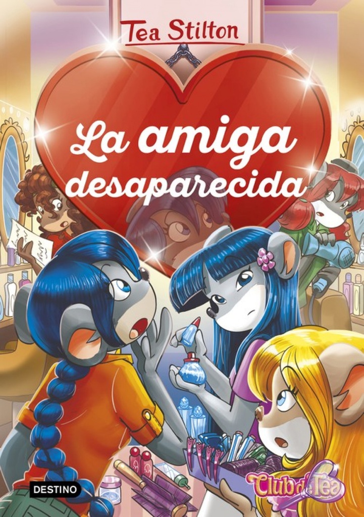 [9788408215318] La Amiga Desaparecida