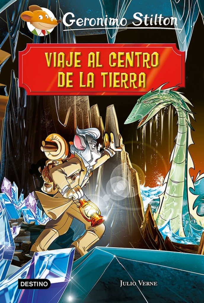 [9788408215325] Viaje al Centro de la Tierra
