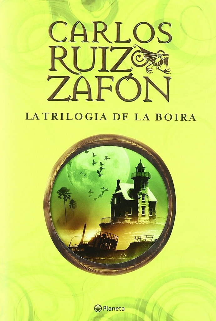 [9788497081832] Trilogia de la Boira