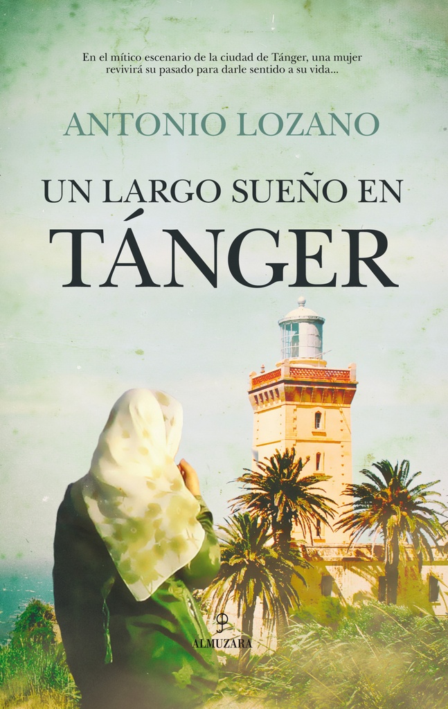[9788416100989] Un largo sueño en Tánger