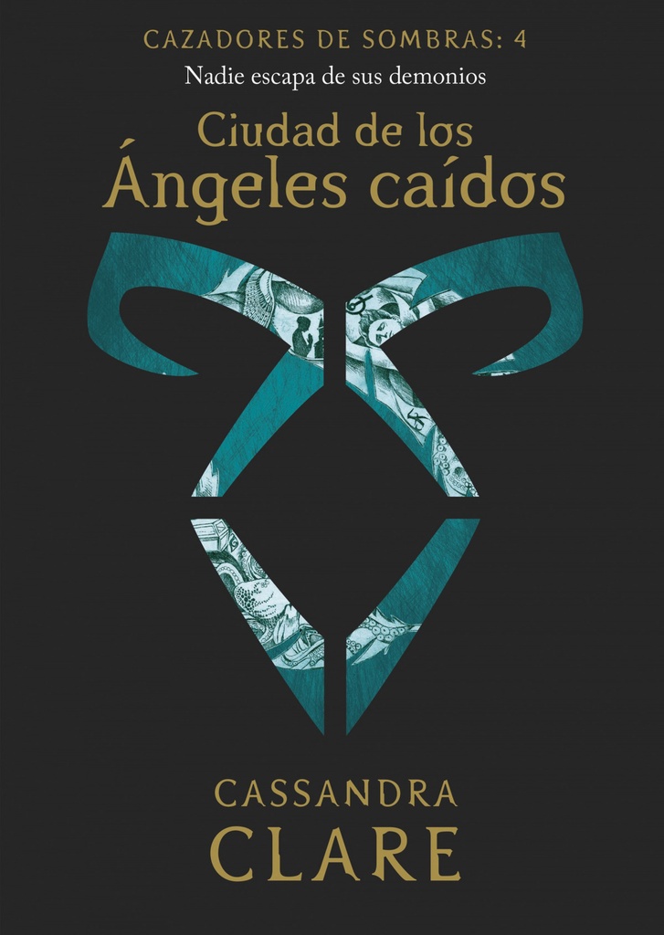 [9788408215509] Ciudad de los Ángeles Caidos