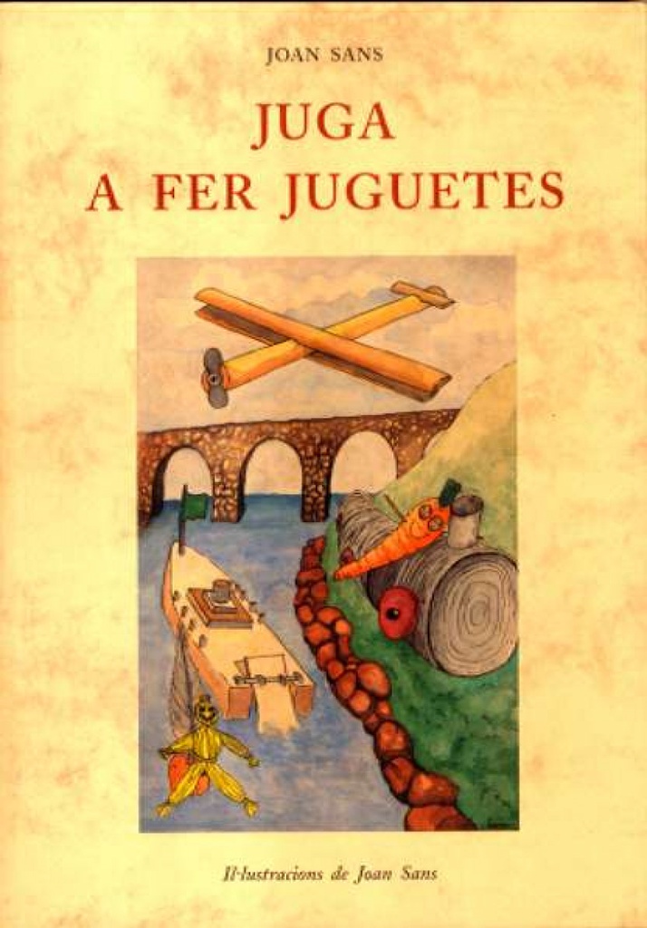 [9788497164368] Juga a fer juguetes