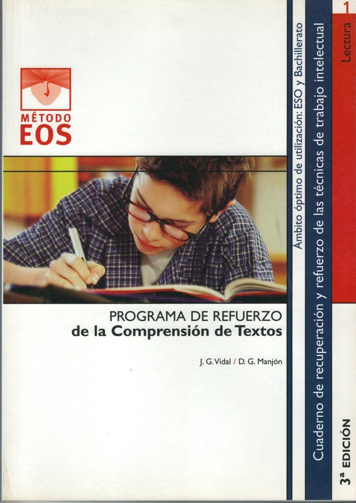 [9788497271677] Comprensión lectora