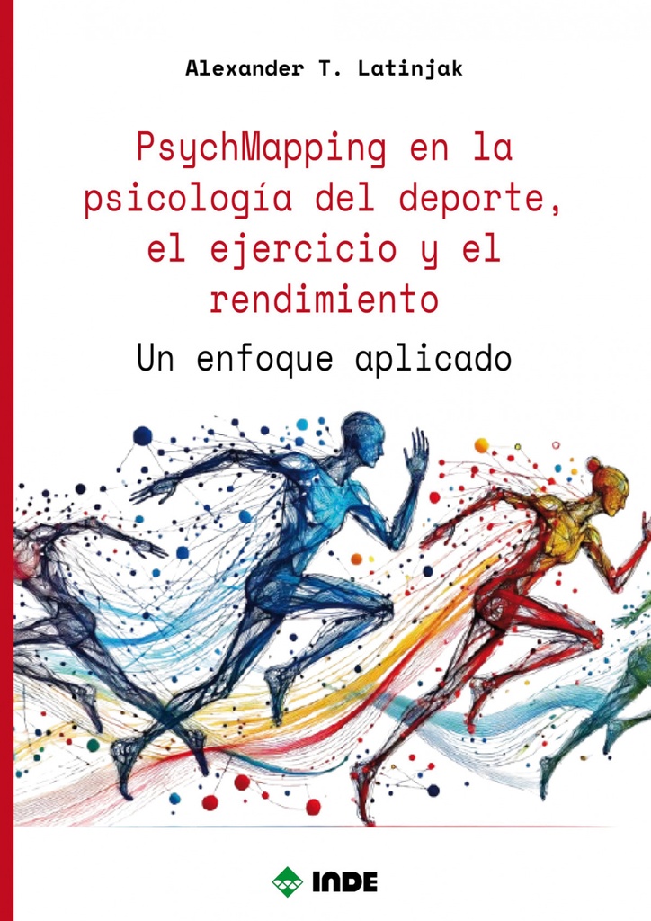 [9788497294607] PSYCHMAPPING EN PSICOLOGIA DEL DEPORTE EJERCICIO Y RENDIMIE