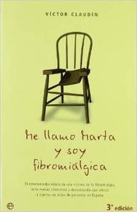 [9788497341554] Me llamo Marta y soy fibromiálgica