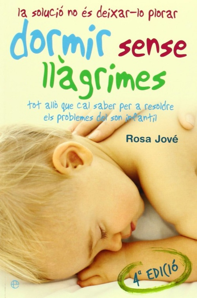 [9788497346092] Dormir sense llagrimes