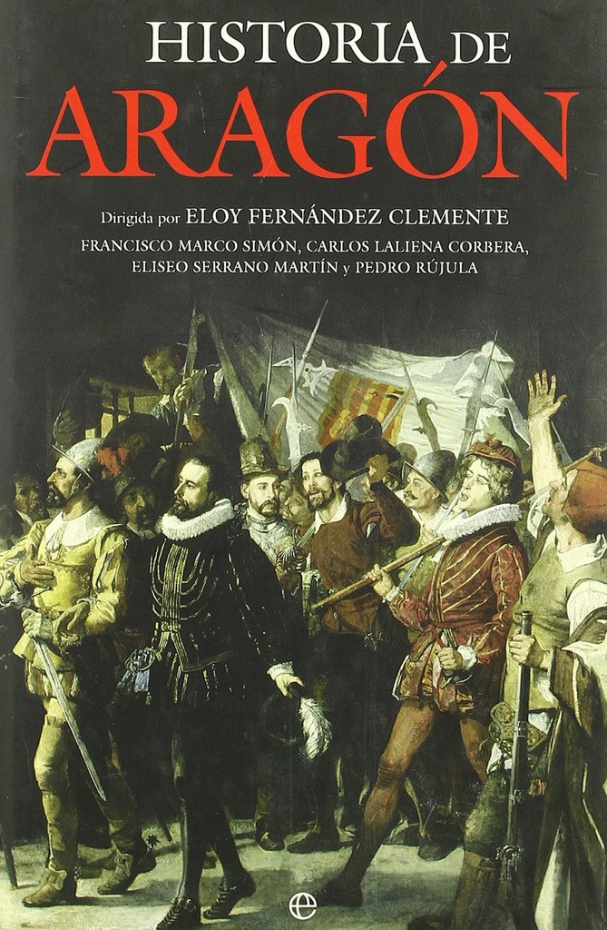 [9788497347228] Historia de Aragón