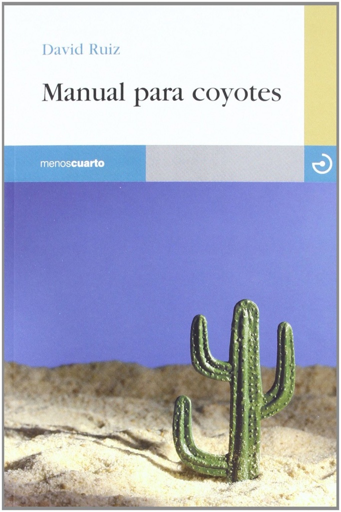 [9788496675834] Manual para coyotes