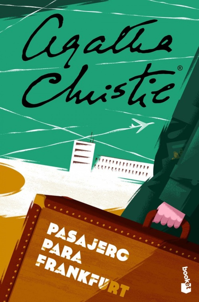 [9788408216544] Pasajero para Frankfurt