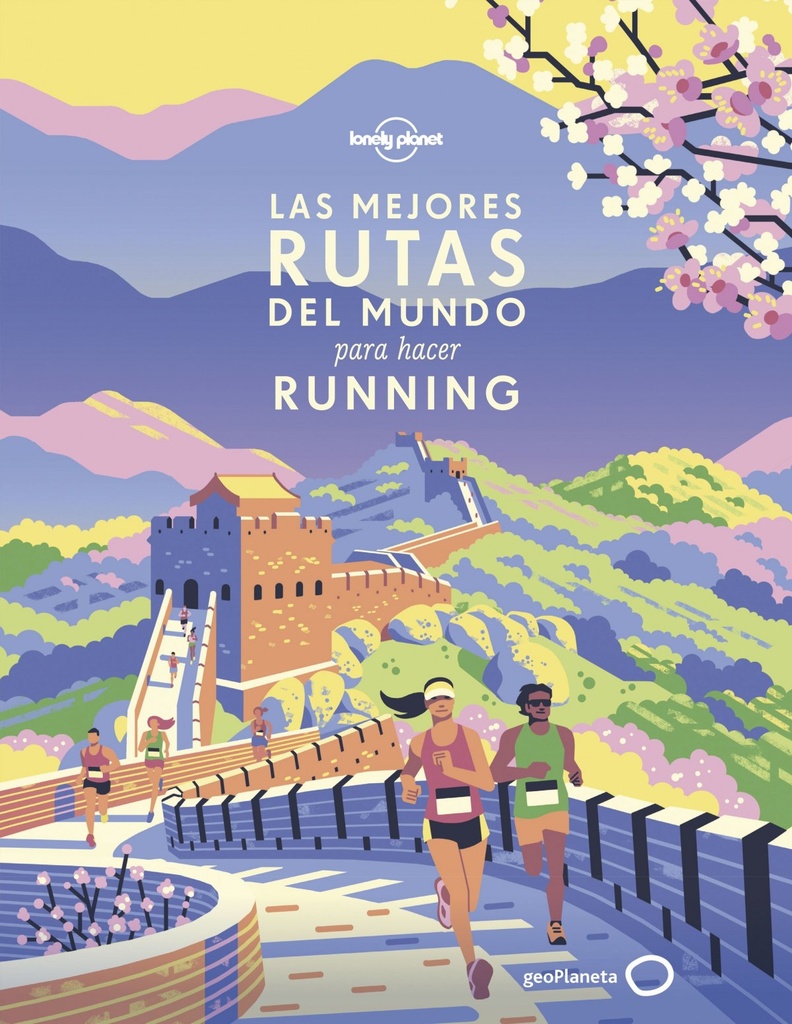 [9788408216681] Las mejores rutas del mundo para hacer running