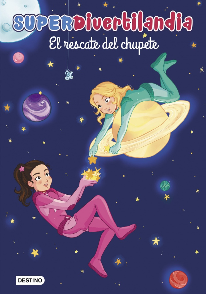 [9788408216698] El Rescate del Chupete