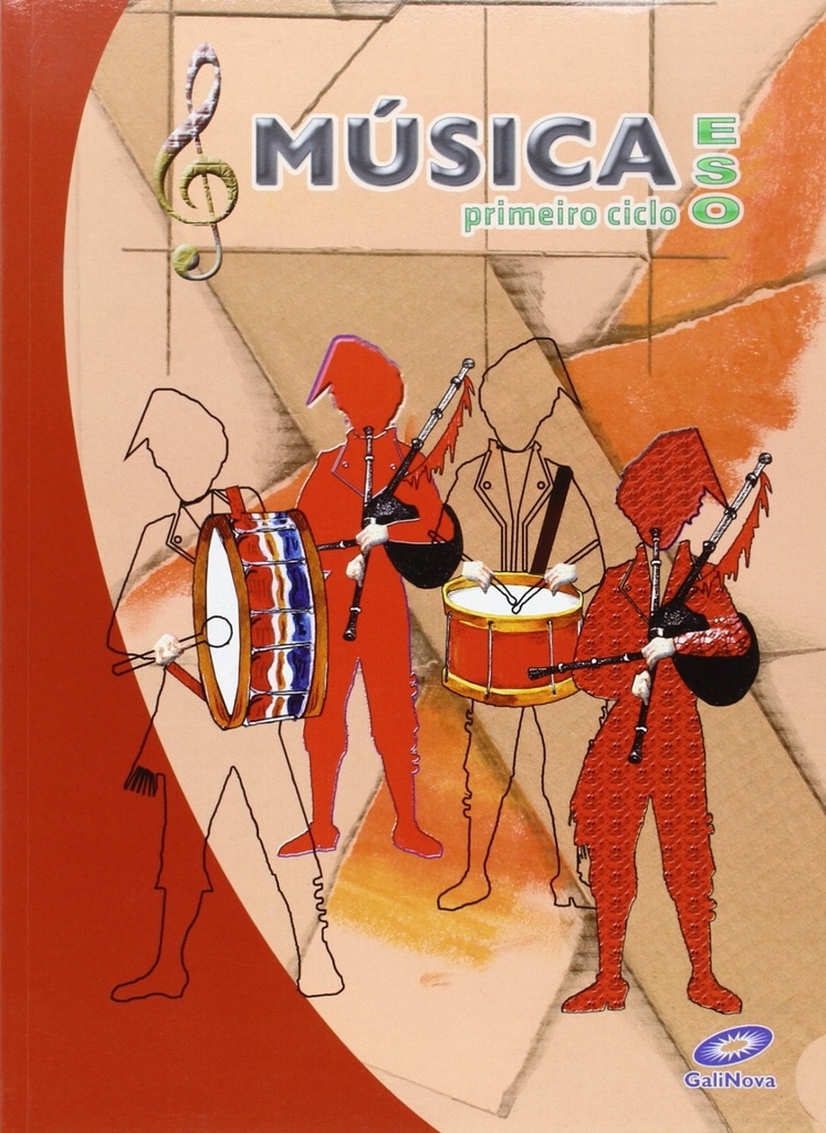 [9788497371902] (G).(12).MUSICA GALEGO 2ºESO (SECULO XXI)