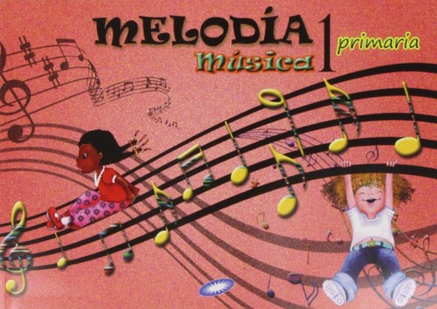 [9788497372190] Música 1º primaria melodía