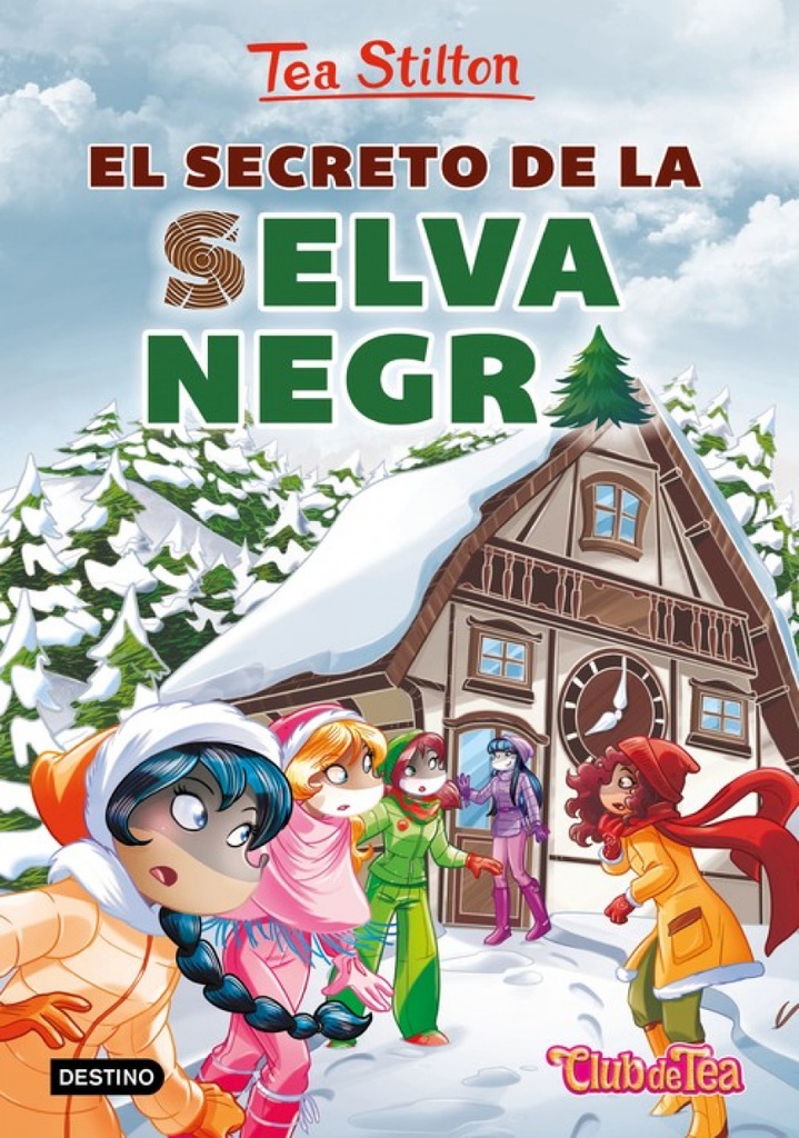 [9788408216841] El Secreto de la Selva Negra