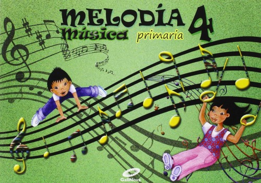 [9788497372398] Música 4ºprimaria. Melodía